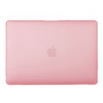 Juste rigide pour ordinateur portable, coque pour apple macbook, mac pleair pro retina, nouvelle barre ...