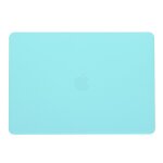 Juste rigide pour ordinateur portable, coque pour apple macbook, mac pleair pro retina, nouvelle barre ...