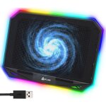 K21 + refroidisseur pc portable rgb + 11 - 17 + support pc portable ventilé gamer + ventilateur puissant ... K21 + refroidisseur pc portable rgb + 11 - 17 + support pc portable ventilé gamer + ventilateur puissant ...