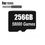 Kadel - carte de jeu tf pour carte mémoire r36s, haute vitesse, plug & play, psp, ps1, n64, gba, gbc, ... Kadel - carte de jeu tf pour carte mémoire r36s, haute vitesse, plug & play, psp, ps1, n64, gba, gbc, ...