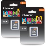 Kakul - lot de 2 cartes mmoire sd (secure digital) de 2 gocompatible avec les appareils photo, lecteurs ...