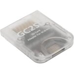 Kakul - gc2sd adaptateur de carte de stockage micro de qualité supérieure pour wii, adaptateur de convertisseu ... Kakul - gc2sd adaptateur de carte de stockage micro de qualité supérieure pour wii, adaptateur de convertisseu ...