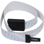 Kakul - tf micro sd vers carte sd extension câble extendeur flexible pour gps pour voiture Kakul - tf micro sd vers carte sd extension câble extendeur flexible pour gps pour voiture