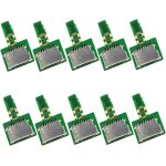 Kal - 10pcs / lot kit de carte mémoire micro sd tf mâle vers adaptateur d'extension femelle sd standard ... Kal - 10pcs / lot kit de carte mémoire micro sd tf mâle vers adaptateur d'extension femelle sd standard ...