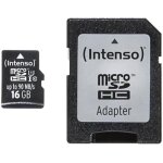 Kal - 3433470 carte mémoire microsdhc classe 10 16 go + adaptateur Kal - 3433470 carte mémoire microsdhc classe 10 16 go + adaptateur