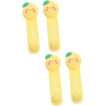 Kal - 4 pices - cbles enrouleur de cordon pour cbles corde cable electrique organisateur de cble ...