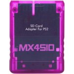 Kal - adaptateur de carte mmoire pour ps2, mx4sio (extension de mmoire pour sio) adaptateur de carte ...