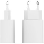 Kal - adaptateur rapide bolt secteur usbc 20w pd 3. 0 secteur chargeur de prise pd 3. 0 type c compatible ...