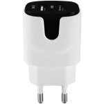 Kal - adaptateur secteur couleur usb pour samsung galaxy note 10 tablette double prise murale 2 ports ... Kal - adaptateur secteur couleur usb pour samsung galaxy note 10 tablette double prise murale 2 ports ...