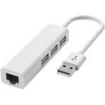 Kal - adaptateur usb a vers 3 x usb a et rj45 ethernet lan câble hub câble mac usb - a réseau pour ordinateur ... Kal - adaptateur usb a vers 3 x usb a et rj45 ethernet lan câble hub câble mac usb - a réseau pour ordinateur ...