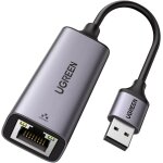 Kal - adaptateur usb vers ethernet gigabit 1000mbps rj45 rseau compatible avec switch mi box s 4 3 macbook ...