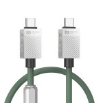 Kal - cble 240 w usb - c vers usb - c pour thunderbolt 4 (0, 5 m) transfer de donnes 40gpbs, ecran ...