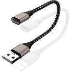 Kal - cble adaptateur usb c vers usb a - convertisseur type c femelle vers usb2. 0 mle haute vitesse ...