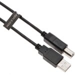 Kal - cble d'imprimante pour canon pixma mx495 / mx535 / mx925 / ts5050 / ts5053 / ts6050 / ts8050 / ...