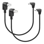 Kal - cble d'imprimante usb b vers usb c 2 pices cble usb2. 0 type b vers type c compatible avec imprimante ...