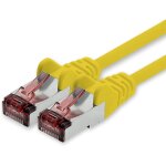 Kal - câble réseau cat. 6 50m jaune - 1 x câble ethernet lankabel cat6 câble réseau lan sftp pimf patch ... Kal - câble réseau cat. 6 50m jaune - 1 x câble ethernet lankabel cat6 câble réseau lan sftp pimf patch ...