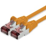 Kal - câble réseau cat. 6 50m orange - 1 x câble ethernet lankabel cat6 câble réseau lan sftp pimf patch ... Kal - câble réseau cat. 6 50m orange - 1 x câble ethernet lankabel cat6 câble réseau lan sftp pimf patch ...