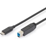 Kal - cble usb 3. 2 gen1 u2013 1, 8 m u2013 usb - c vers type - b u2013 5 gbps u2013 pour imprimantes, ...