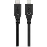 Kal - cble usb - c gen 4 240 w - cble de charge rapide - transfert de donnes 20 gbits (pd) - cble ...