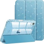 Kal - coque pour ipad mini 7 2024 (a17 pro) / ipad mini 6 2021 8. 3 pouces - [rangement de pencil] etui ...