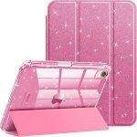 Kal - coque pour ipad mini 7 2024 (a17 pro) / ipad mini 6 2021 8. 3 pouces - [rangement de pencil] etui ...