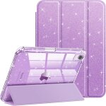 Kal - coque pour ipad mini 7 2024 (a17 pro) / ipad mini 6 2021 8. 3 pouces - [rangement de pencil] etui ...