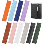 Kal - etui a stylo a bande elastique en caoutchouc 10 pièces, accessoires pour ordinateur portable, etui ... Kal - etui a stylo a bande elastique en caoutchouc 10 pièces, accessoires pour ordinateur portable, etui ...