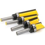 Kal - fraise a copier, routeur de fraise a bois queue 8mm lame 38mm en acier allié haute qualité pour ... Kal - fraise a copier, routeur de fraise a bois queue 8mm lame 38mm en acier allié haute qualité pour ...