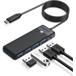 Kal - hub usb, hub usb c multiport usb pour laptop, surface pro, xps, clés usb, disques durs externes, ... Kal - hub usb, hub usb c multiport usb pour laptop, surface pro, xps, clés usb, disques durs externes, ...