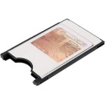 Kal - lecteur de carte mmoire pcmcia, adaptateur de carte pc compactflash, adaptateur de lecteur de ...
