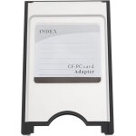 Kal - lecteur de carte pcmcia vers cf compact flash lecteur de carte cf support win98 98se 2000