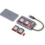 Kal - lecteur carte sd usb c avec etui de stockage adaptateur micro sd 170mb / s card reader lecteur ... Kal - lecteur carte sd usb c avec etui de stockage adaptateur micro sd 170mb / s card reader lecteur ...