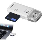 Kal - lecteur de cartes xd usb 2. 0 xd pour appareils photo sony fuji olympus lecteur de carte mmoire ...