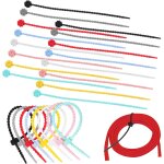 Kal - pièces attache de câble support telephone main bolster soutien cravates pour organisateur de sangle ... Kal - pièces attache de câble support telephone main bolster soutien cravates pour organisateur de sangle ...