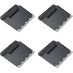 Kal - pièces support de clavier d'ordinateur portable 50, 5 x 48 x 7, 5 mm mini support pour ordinateur ... Kal - pièces support de clavier d'ordinateur portable 50, 5 x 48 x 7, 5 mm mini support pour ordinateur ...
