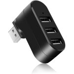 Kal - répartiteur de ports usb, 3 ports usb 2. 0 expander splitter station d'accueil 180 degrés rotatif ... Kal - répartiteur de ports usb, 3 ports usb 2. 0 expander splitter station d'accueil 180 degrés rotatif ...