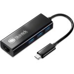 Kal - skintek sk - 04 - tclh adaptateur usb c type c vers lan ethernet rj45 gigabit 10 / 100 / 100, incluant ...
