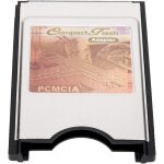 Kal - - ¿spcial nouvel an 2021 de fin d'anne compact flash pcmcia adaptateur de lecteur de carte ...