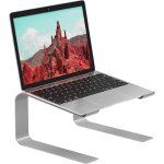 Kal - support ordinateur portable, support ergonomique pour pc portable pour bureau, support laptop compatible ... Kal - support ordinateur portable, support ergonomique pour pc portable pour bureau, support laptop compatible ...