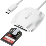 Kal - usb c lecteur de carte sd micro sd - adaptateur carte mmoire 4. 0 pour cartes sd / micro sd / ...