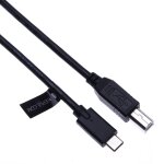 Kal - usb c vers usb b câble pour compatible avec equipement de musique numark traktor denon akai rolland ... Kal - usb c vers usb b câble pour compatible avec equipement de musique numark traktor denon akai rolland ...