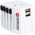 Kalanka - 1. 302963 i muv usb i adaptateur voyage universel + 2 prises usb i tension et puissance 100v ... Kalanka - 1. 302963 i muv usb i adaptateur voyage universel + 2 prises usb i tension et puissance 100v ...