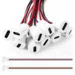 Kalanka - 10 pièces usb - c femelle 2 fils connecteur de prise 3a, ronde connecteur usb - c femelle 2 ... Kalanka - 10 pièces usb - c femelle 2 fils connecteur de prise 3a, ronde connecteur usb - c femelle 2 ...