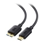 Kalanka - 10g cable disque dur externe usb c 1 m(cable usb c micro b usb 3. 0 / disque dur usb c - micro ... Kalanka - 10g cable disque dur externe usb c 1 m(cable usb c micro b usb 3. 0 / disque dur usb c - micro ...