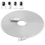 Kalanka - 10m câble de charge usb vers micro usb pour xiaomi camera 2k / pro, câbles d'extension d'alimentatio ... Kalanka - 10m câble de charge usb vers micro usb pour xiaomi camera 2k / pro, câbles d'extension d'alimentatio ...