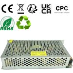Kalanka - 12v 10a 120w alimentation transformateur avec protection contre les courts - circuits et les ... Kalanka - 12v 10a 120w alimentation transformateur avec protection contre les courts - circuits et les ...