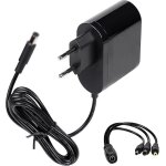 Kalanka - 12v 2a adaptateur secteur alimentation lectrique chargeur compatible avec sagem nbse24120200he ...