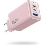 Kalanka - 130w chargeur usb c, 3 ports pd qc chargeur rapide avec gan iii tech, 65w chargeur laptop compatible ... Kalanka - 130w chargeur usb c, 3 ports pd qc chargeur rapide avec gan iii tech, 65w chargeur laptop compatible ...