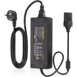 Kalanka - 180w 15a ac  dc adaptateur converter, 230v 12v adaptateur allume cigare secteur pour voiture, ...