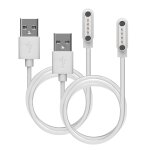 Kalanka - lot de 2 câbles usb compatibles avec montre intelligente swgota pour enfants et filles sw - ... Kalanka - lot de 2 câbles usb compatibles avec montre intelligente swgota pour enfants et filles sw - ...